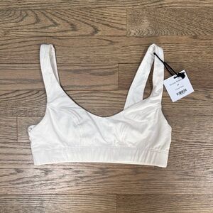 NWT scoop bralette